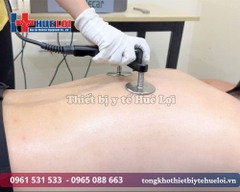 Máy Trị Liệu Bằng Sóng Vô Tuyến Tecar Cao Cấp | Huê Lợi