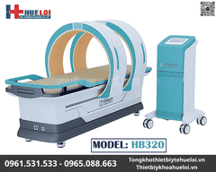 Máy Từ Trường Năng Lượng Xung PEMF HB320 & HB320PC – Giải Pháp Trị Liệu & Phục Hồi Toàn Diện