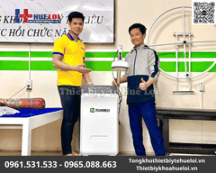 Máy Điều Trị Bằng Vi Sóng Cao Cấp | Huê Lợi