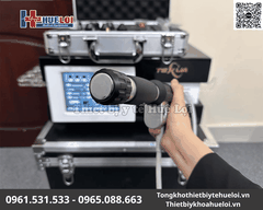 Máy Xung Kích Trị Liệu TEXUA T501
