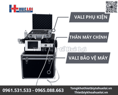 Máy Xung Kích Trị Liệu TEXUA T501