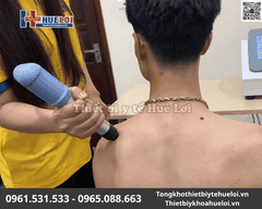 Máy Xung Kích Trị Liệu TEXUA T806