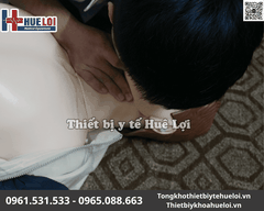Mô Hình Người 170cm Thực Hành Cấp Cứu Ngừng Tuần Hoàn | Huê Lợi