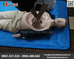 Mô Hình Người 170cm Thực Hành Cấp Cứu Ngừng Tuần Hoàn | Huê Lợi