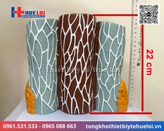 Mô hình giải phẫu các lớp mạch máu cao cấp (Động mạch & Tĩnh mạch)
