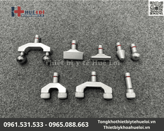 Súng Tác Động Bấm Huyệt Cột Sống M-1500