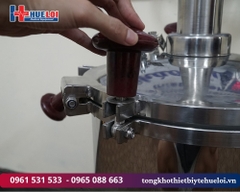 Máy Sắc Thuốc Đông Y Áp Suất Cao