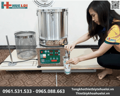 Máy Sắc Thuốc Vi Áp Suất 20L Giá rẻ