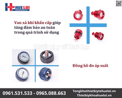 Buồng Điều Trị Oxy Cao Áp Cao Cấp HP1501 MACY-PAN Nhập Khẩu Chính Hãng