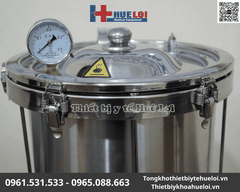 Máy Sắc Thuốc Vi Áp Suất 20L Giá rẻ