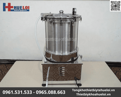 Máy Sắc Thuốc Vi Áp Suất 20L Giá rẻ