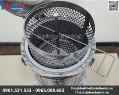 Máy Sắc Thuốc Vi Áp Suất 20L Giá rẻ