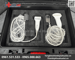 Máy Siêu Âm Xách Tay Cảm Ứng Well.D P10