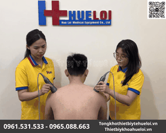 Máy Siêu Âm Trị Liệu Đa Tần TEXUA JC08
