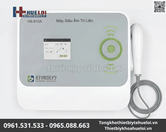Máy Siêu Âm Trị Liệu Đơn Tần HB810A – Giải Pháp Phục Hồi Chức Năng Chuẩn Y Khoa