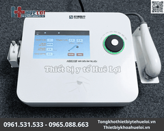 Máy Siêu Âm Trị Liệu Đa Tần Cao Cấp Haobro HB810B | Huê Lợi