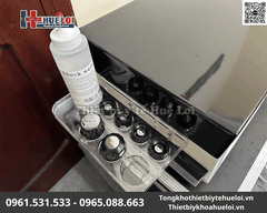 Máy Xung Kích Trị Liệu TEXUA T501