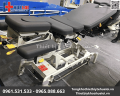 Giường Điều Trị Cột Sống Chiropractic Cao Cấp