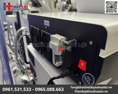 Máy Xung Kích Trị Liệu INTELECT Puls 30