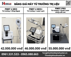 Máy Từ Trường Kết Hợp Diode Laser PMST PRO