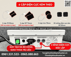 Máy Điện Xung Giao Thoa 2 Kênh Haobro HB-ZP10