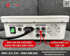 Máy Điện Xung Giao Thoa 4 Kênh HB-ZP30