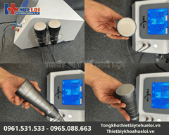 Máy Siêu Âm Trị Liệu Đa Tần TEXUA JC08