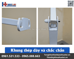 Thiết Bị Nâng Hạ Bệnh Nhân Điều Khiển Điện | Huê Lợi