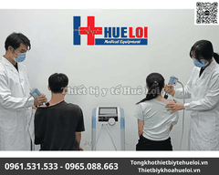 Máy Xung Kích Trị Liệu TEXUA T806