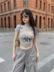 Cut-out Top