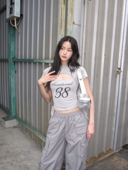 Cut-out Top