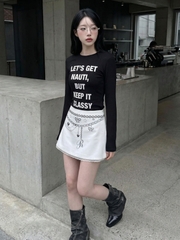 Evelyn Skirt