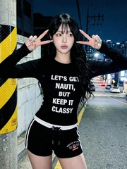 Nautee Top