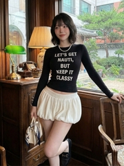 Nautee Top