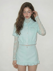 Mintique Jacket