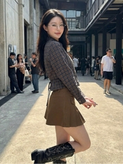 Prefin Skirt