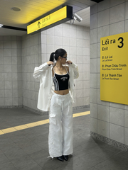 Rexi top đen