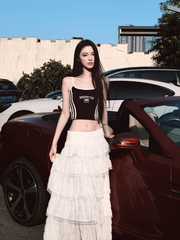 Rexi top đen