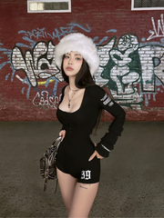 Respectif Romper