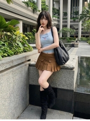 Prefin Skirt