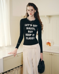 Nautee Top