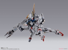 METAL BUILD Gundam F91 CHRONICLE WHITE Ver.