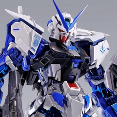 METAL BUILD Gundam Astray Blue Frame (Full Weapon) -PROJECT ASTRAY-