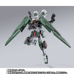 METAL BUILD Gundam Dynames & Devise Dynames