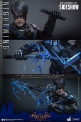 [Video Game Masterpiece] (Batman: Arkham Knight) 1/6 Scale Figure Nightwing