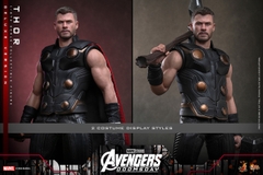 [Pre-order] [Movie Masterpiece] (Avengers: Doomsday) 1/6 Scale Figure Thor (Deluxe Version)