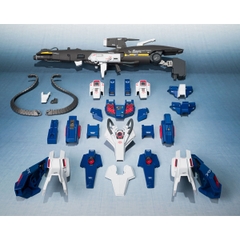 [Pre-order] METAL ROBOT SPIRITS (Ka signature) <SIDE MS> Full Armor Parts Set For Enhanced ZZ Gundam