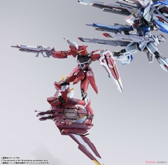 METAL BUILD Justice Gundam