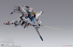 METAL BUILD Gundam F91 CHRONICLE WHITE Ver.