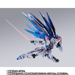 METAL BUILD Freedom Gundam Concept 2 SNOW SPARKLE Ver.